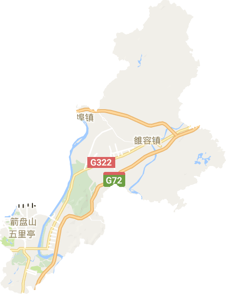 鱼峰区电子地图