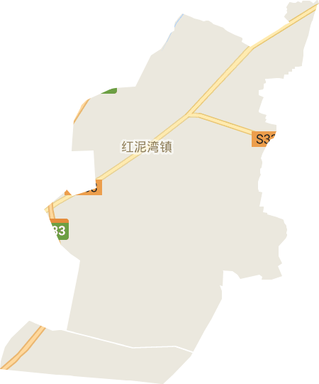 红泥湾镇电子地图