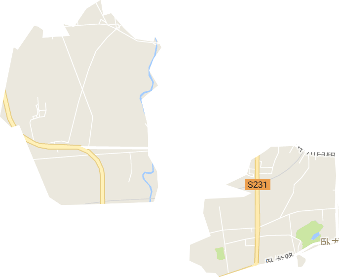 武侯街道电子地图