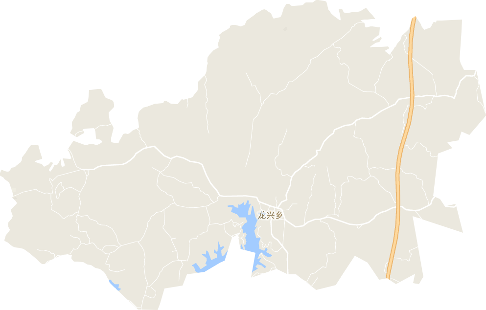 潦河坡镇电子地图