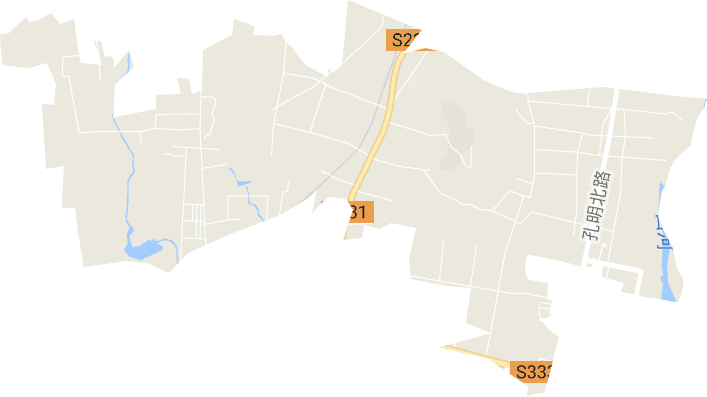 七里园乡电子地图