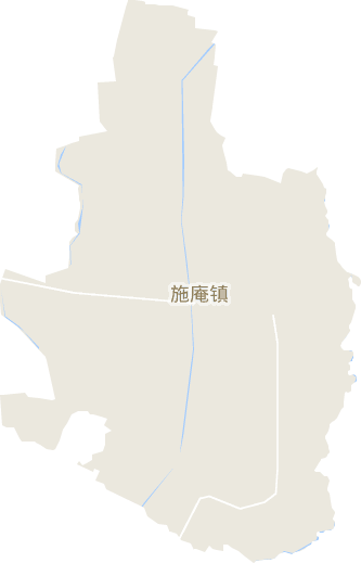 施庵镇电子地图