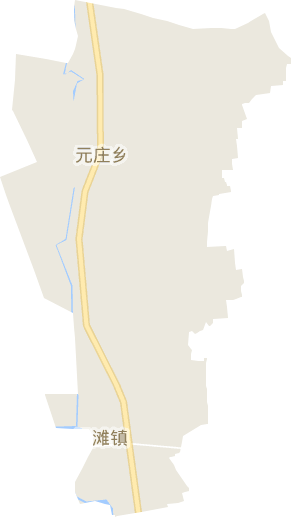 汲滩镇电子地图