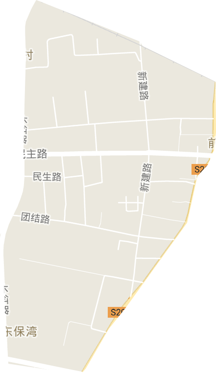 长征街道电子地图