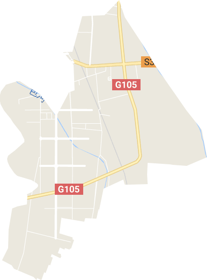 平台街道电子地图