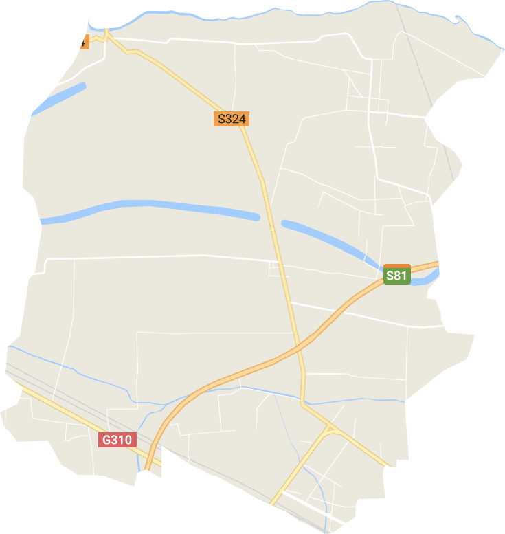 李庄乡电子地图