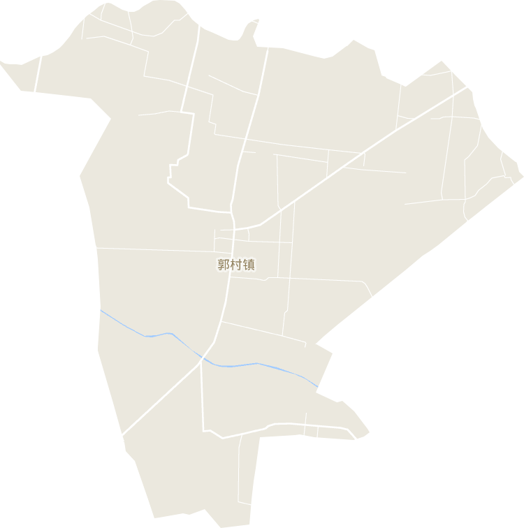郭村镇电子地图