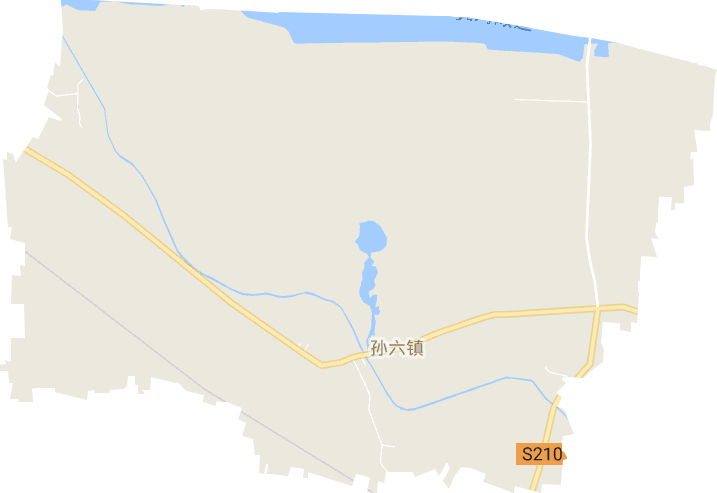 孙六镇电子地图