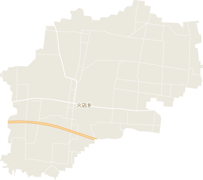 火店镇电子地图