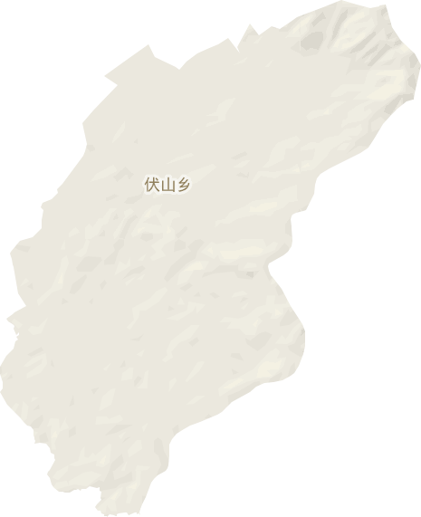 伏山乡电子地图