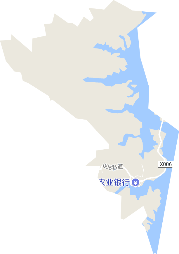 汤泉池管理处电子地图