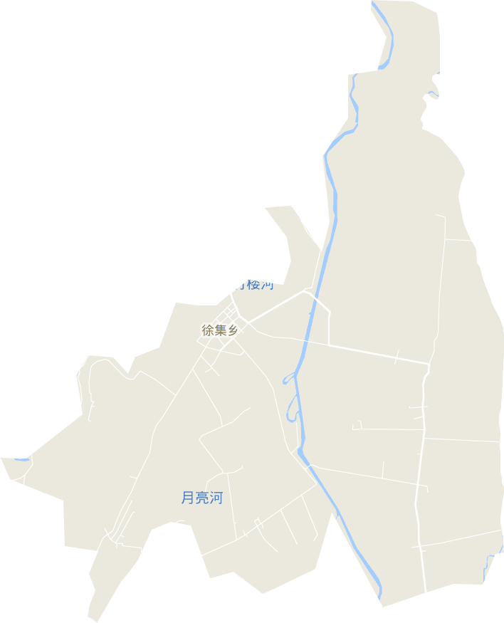 徐集乡电子地图