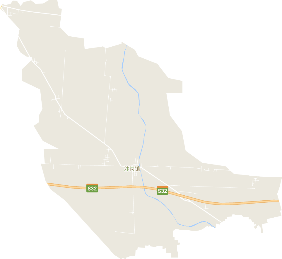 汴岗镇电子地图