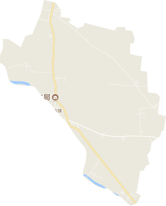 新站镇电子地图