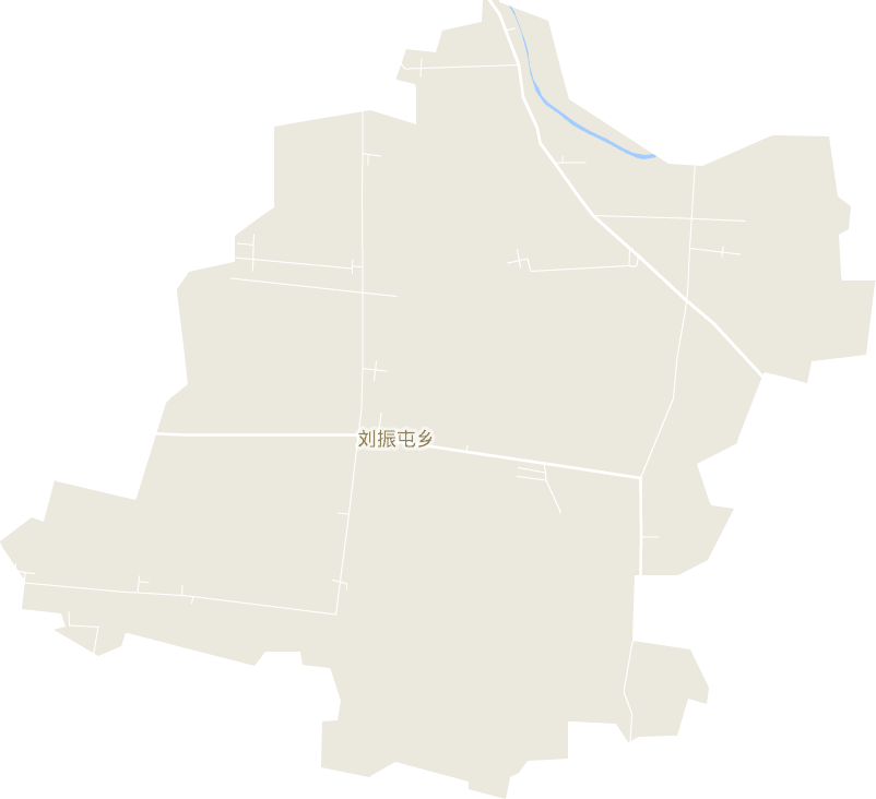 刘振屯乡电子地图