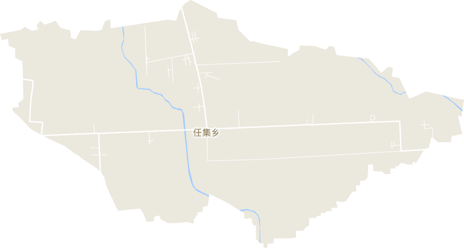 任集乡电子地图