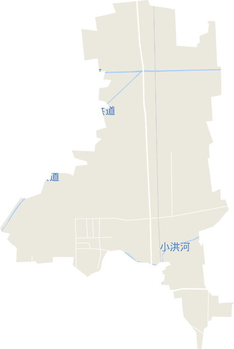 柏苑街道电子地图