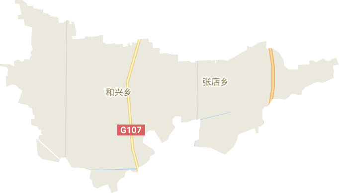 和兴镇电子地图
