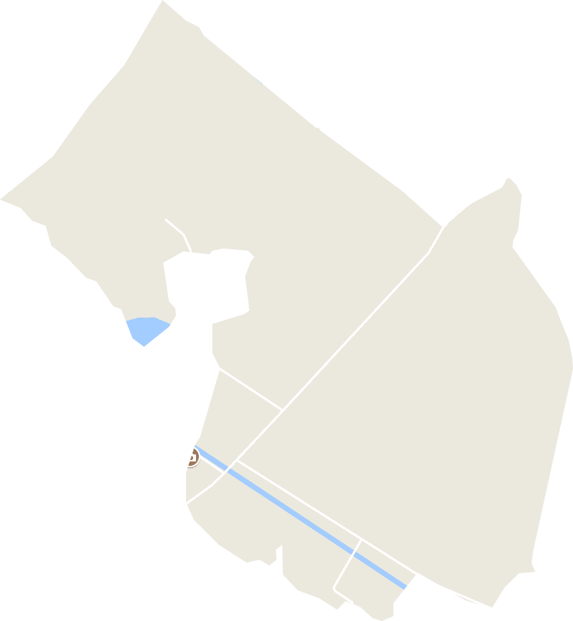 新洲原种场电子地图