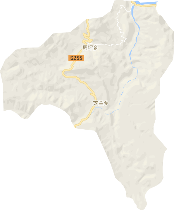 九畹溪镇电子地图