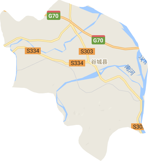 城关镇电子地图