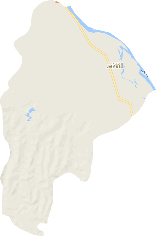 庙滩镇电子地图
