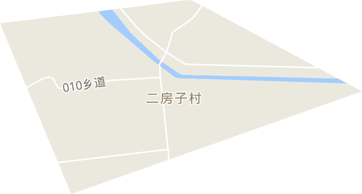 二房营原种场电子地图