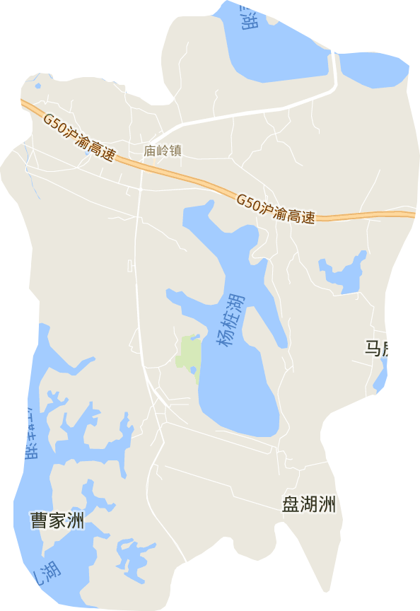 庙岭镇电子地图