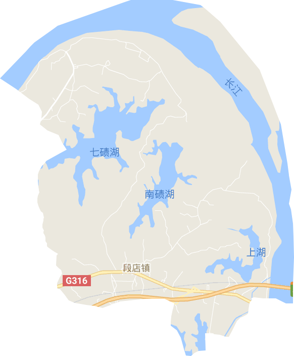 段店镇电子地图