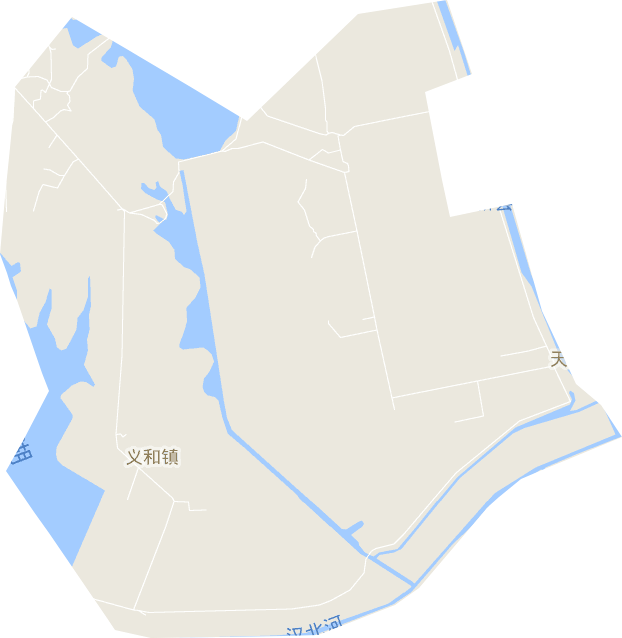 义和镇电子地图