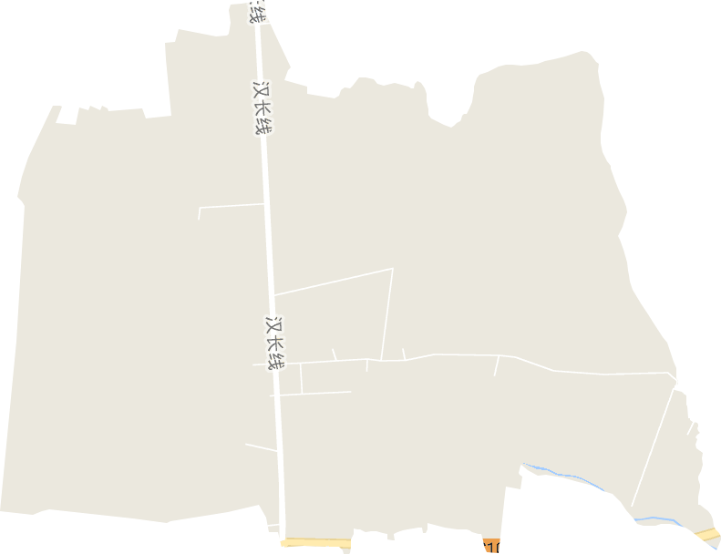 汈东街道电子地图