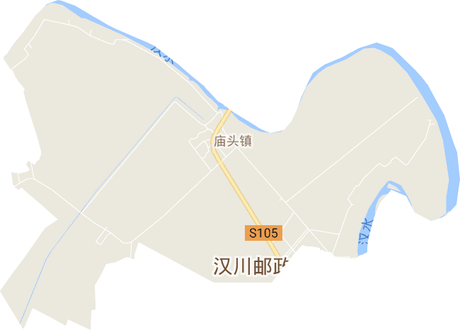 庙头镇电子地图