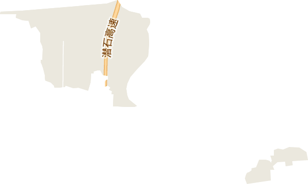 六合垸管理区电子地图