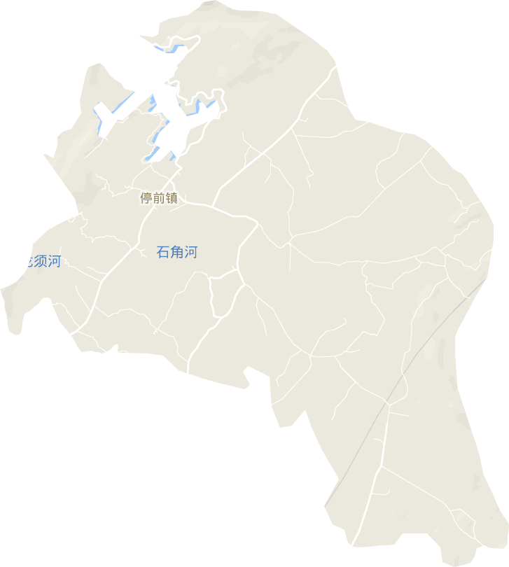 停前镇电子地图