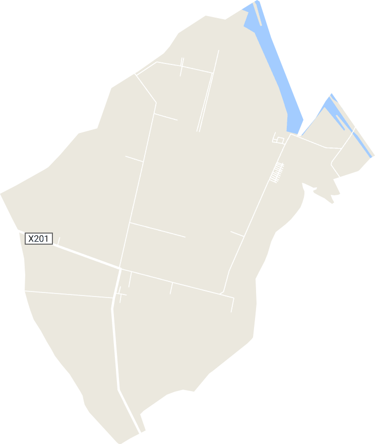 塞湖办事处电子地图