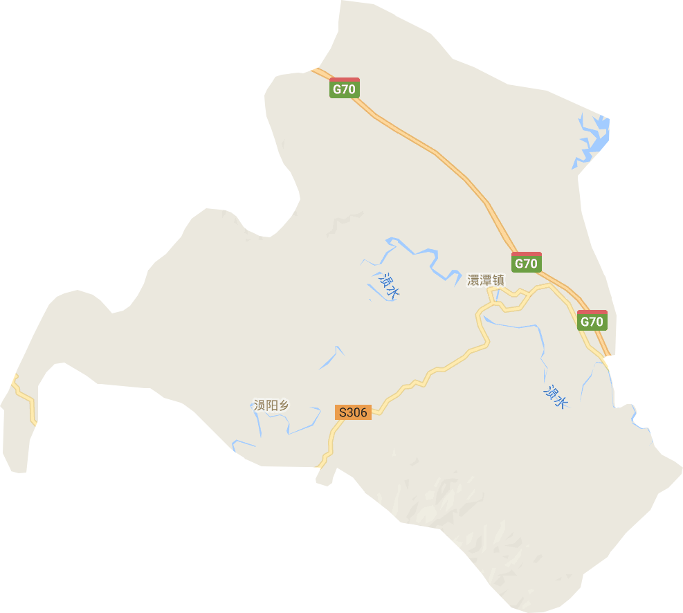 环潭镇电子地图
