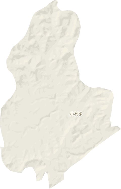 小村乡电子地图