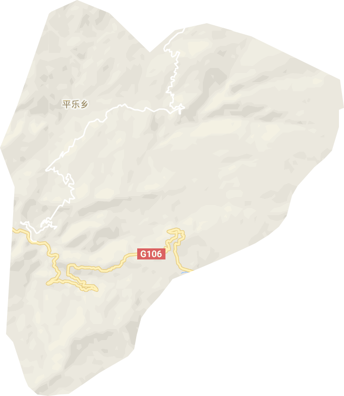 平乐乡电子地图