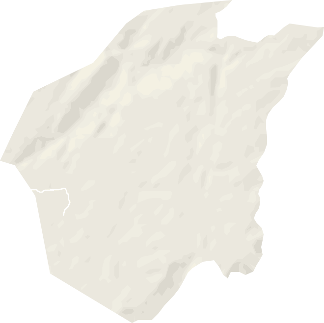 炎陵县大院农场电子地图