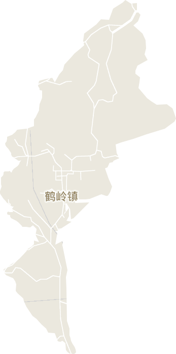 鹤岭镇电子地图