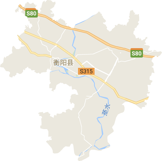 西渡镇电子地图