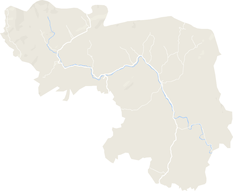 溪江乡电子地图