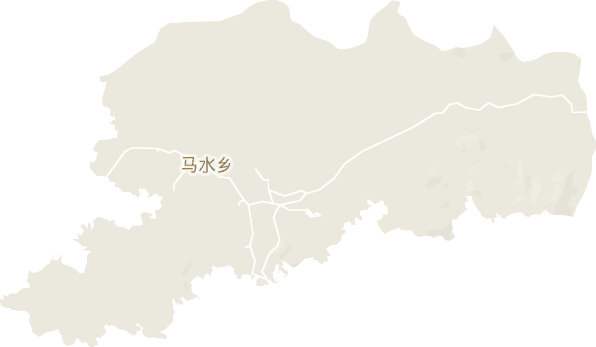 马水乡电子地图