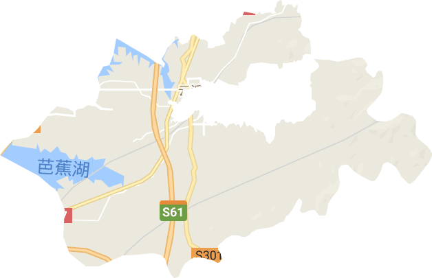 云溪乡电子地图