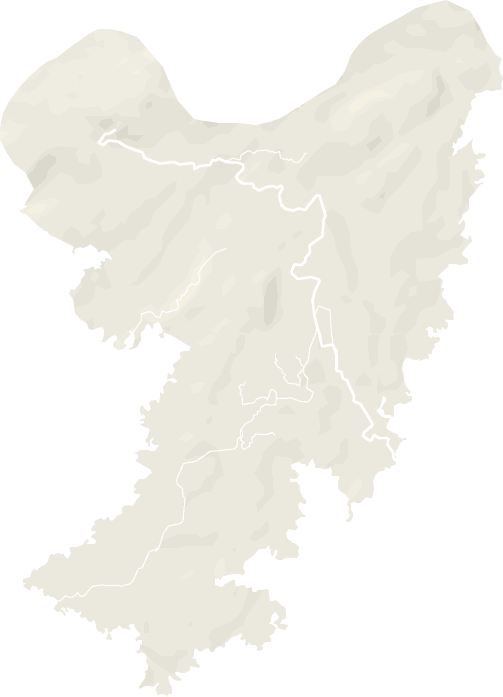 云山乡电子地图