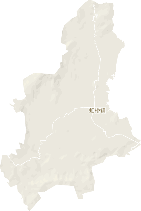 虹桥镇电子地图