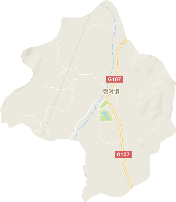弼时镇电子地图