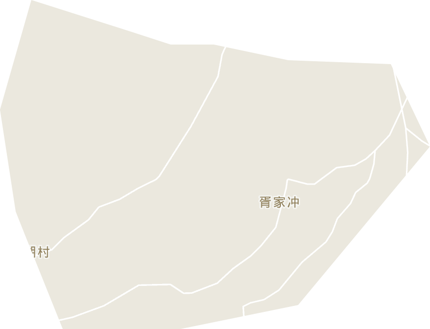 范家园茶叶示范场电子地图