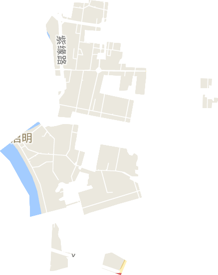 城东街道电子地图