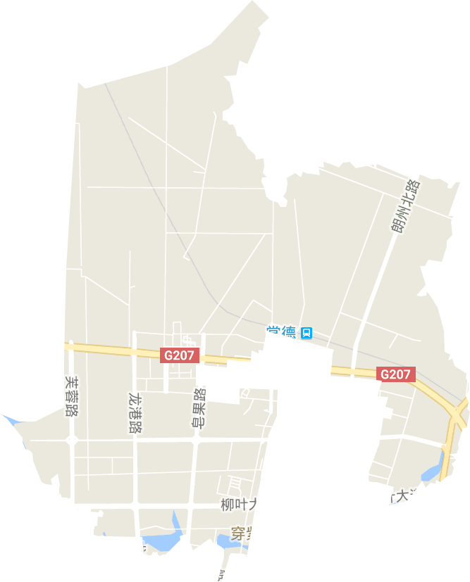 南坪岗乡电子地图